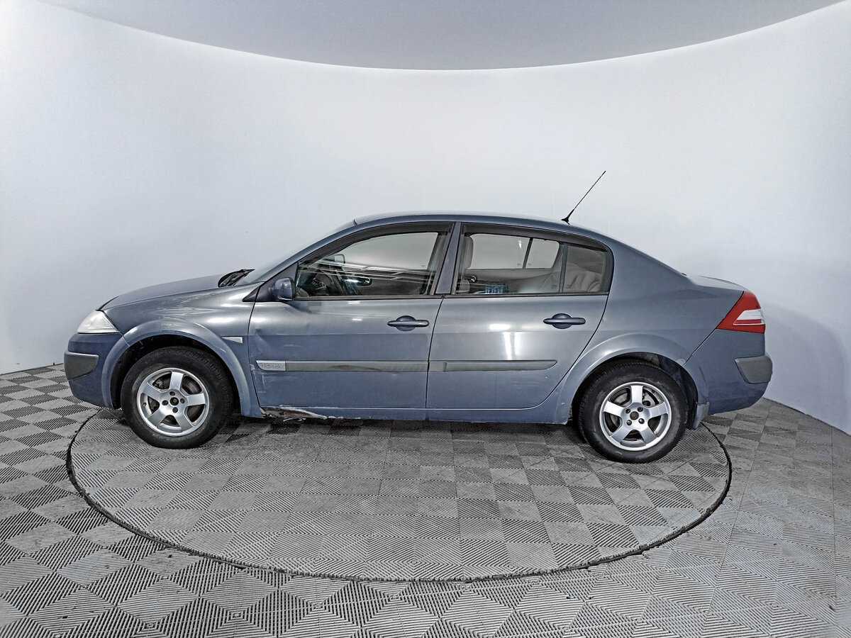Купить Renault Megane, 2006, 301 214 км, фото №8