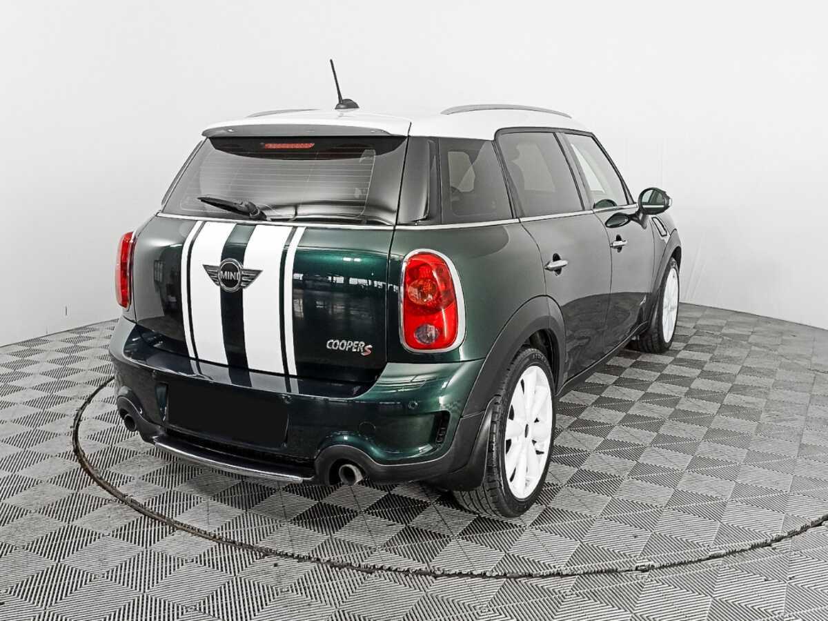 Купить Mini Countryman Cooper S, 2012, 115 618 км, фото №5