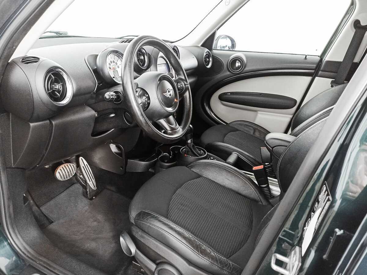 Купить Mini Countryman Cooper S, 2012, 115 618 км, фото №14