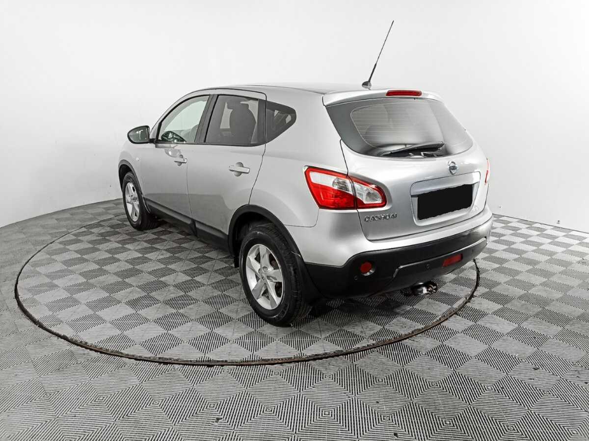 Купить Nissan Qashqai, 2011, 174 037 км, фото №7