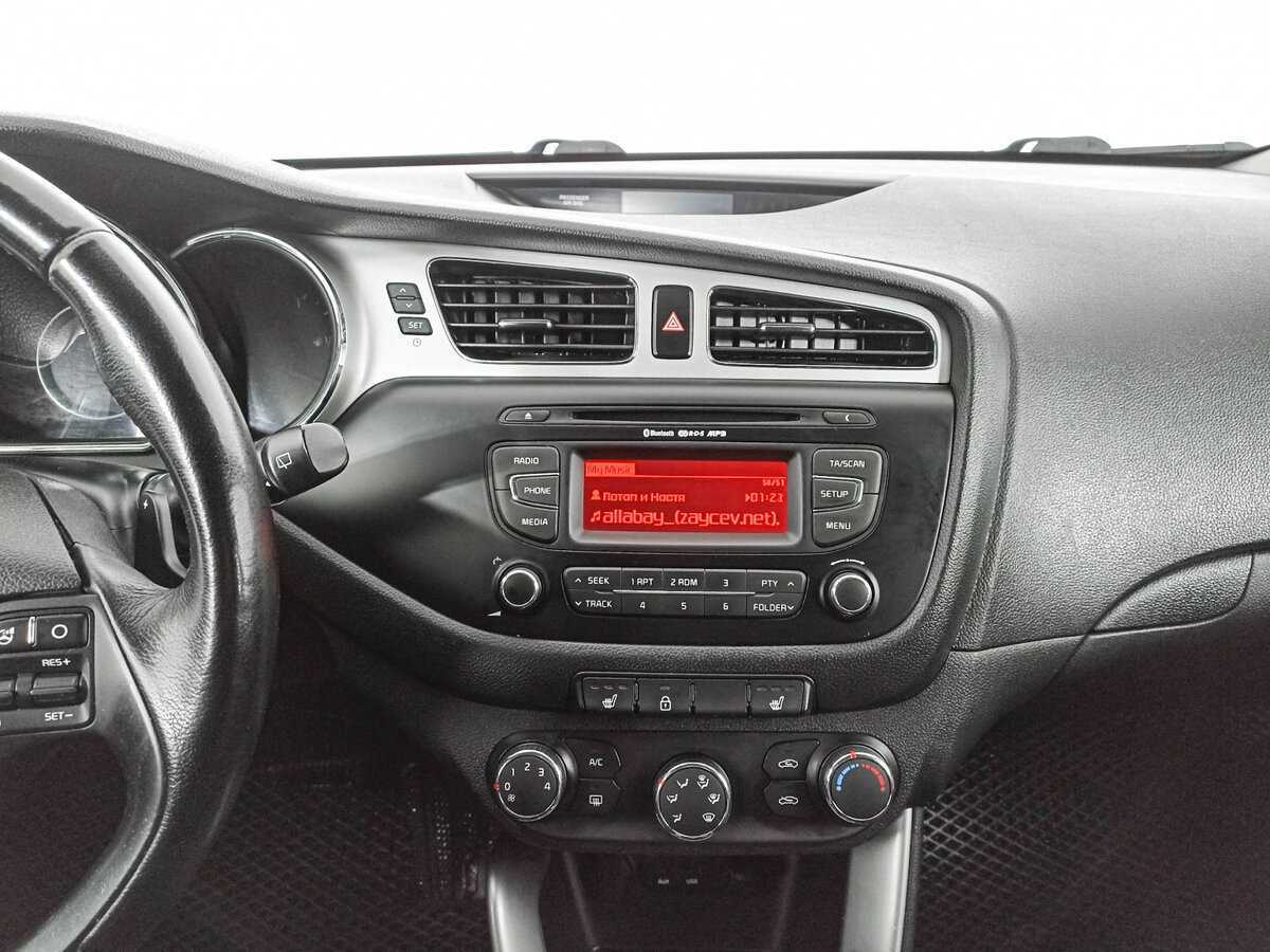 Купить Kia Ceed, 2014, 123 171 км, фото №13