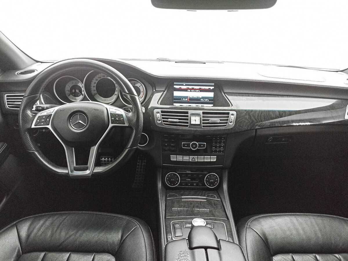 Купить Mercedes-Benz CLS 250 CDI, 2014, 126 251 км, фото №12