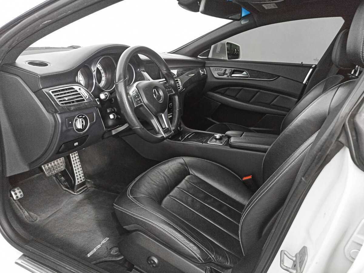 Купить Mercedes-Benz CLS 250 CDI, 2014, 126 251 км, фото №14