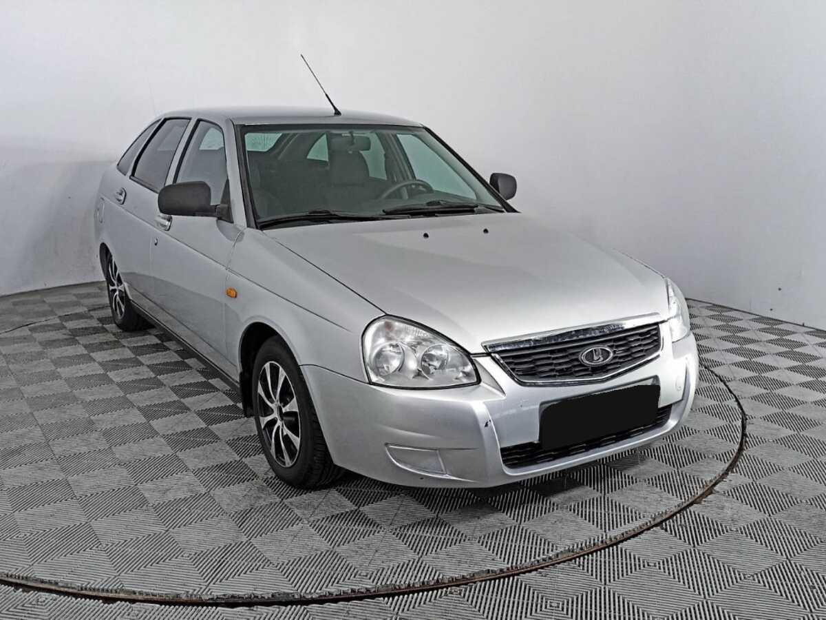 Lada (ВАЗ) Priora