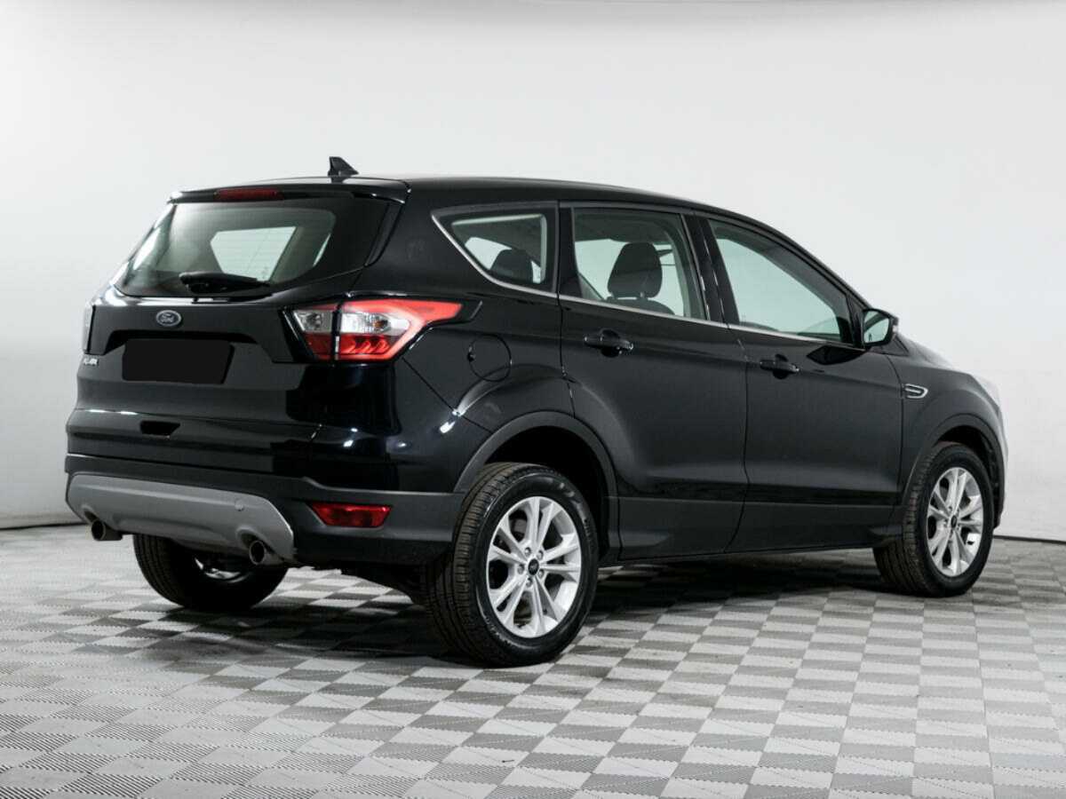 Купить Ford Kuga, 2018, 63 497 км, фото №4
