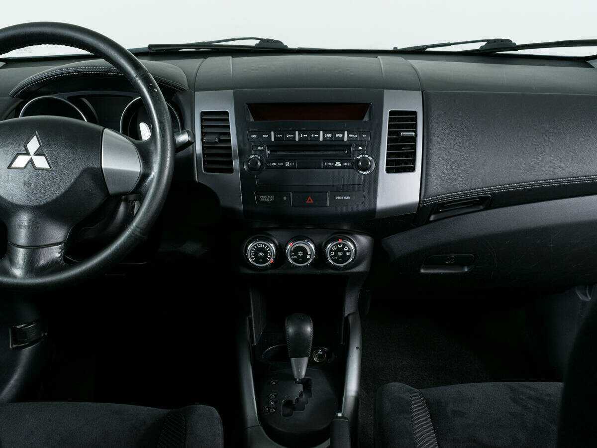 Купить Mitsubishi Outlander, 2010, 119 149 км, фото №6