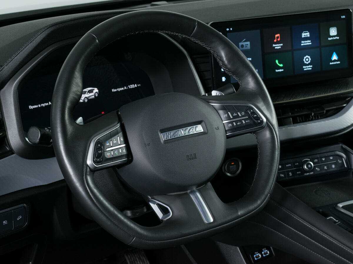 Купить Haval F7x, 2023, 65 000 км, фото №13