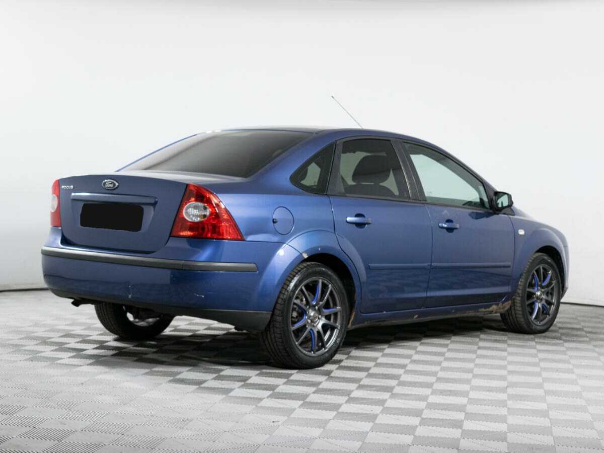 Купить Ford Focus, 2006, 135 000 км, фото №5
