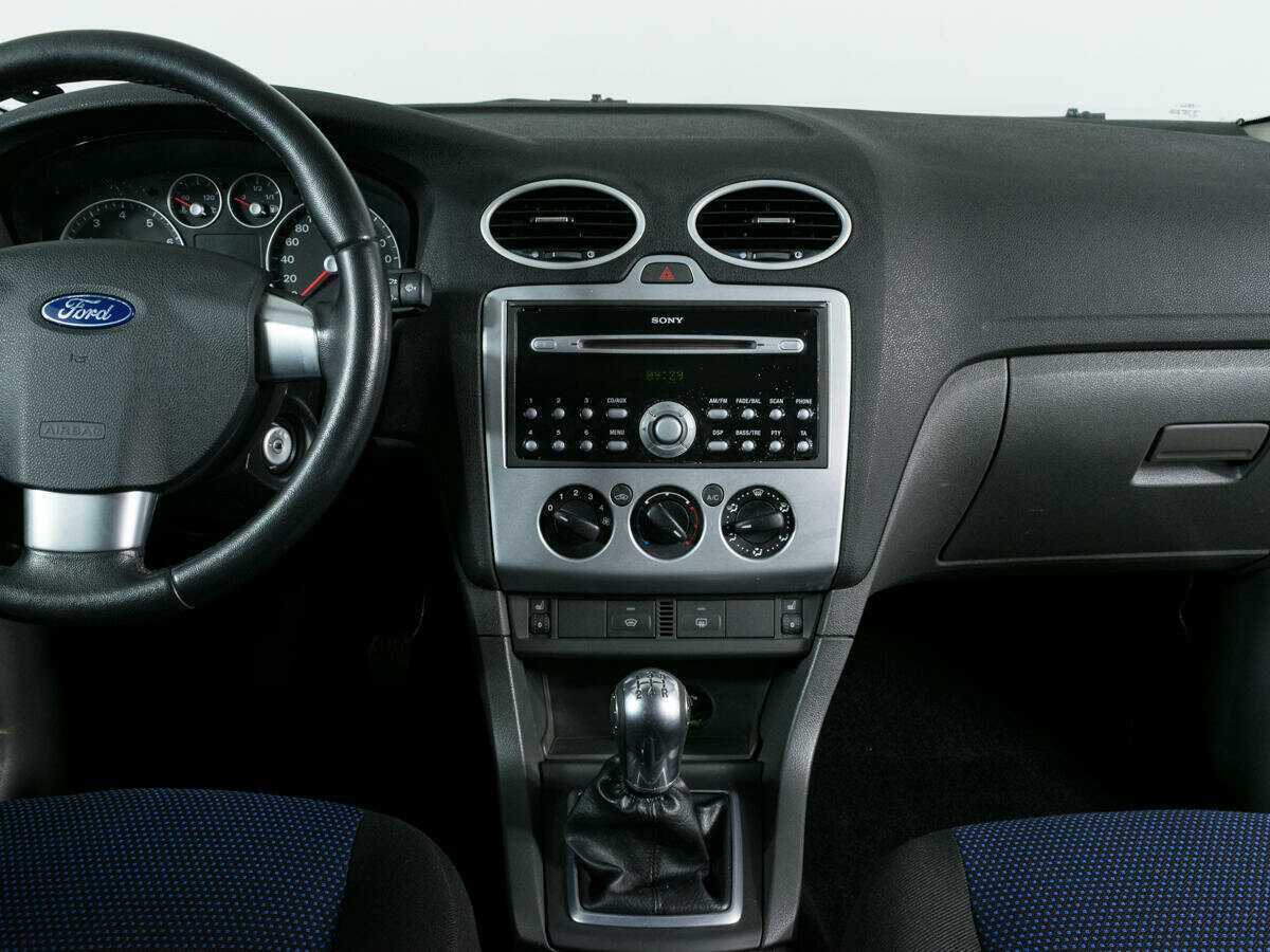 Купить Ford Focus, 2006, 135 000 км, фото №10