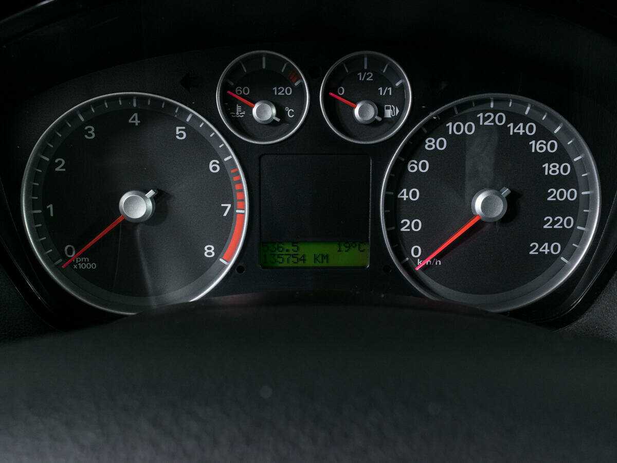 Купить Ford Focus, 2006, 135 000 км, фото №13