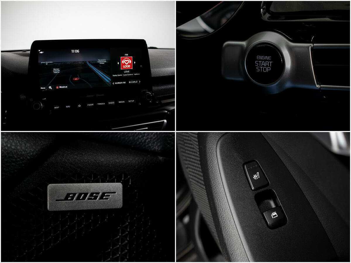 Купить Kia Seltos, 2020, 30 896 км, фото №11