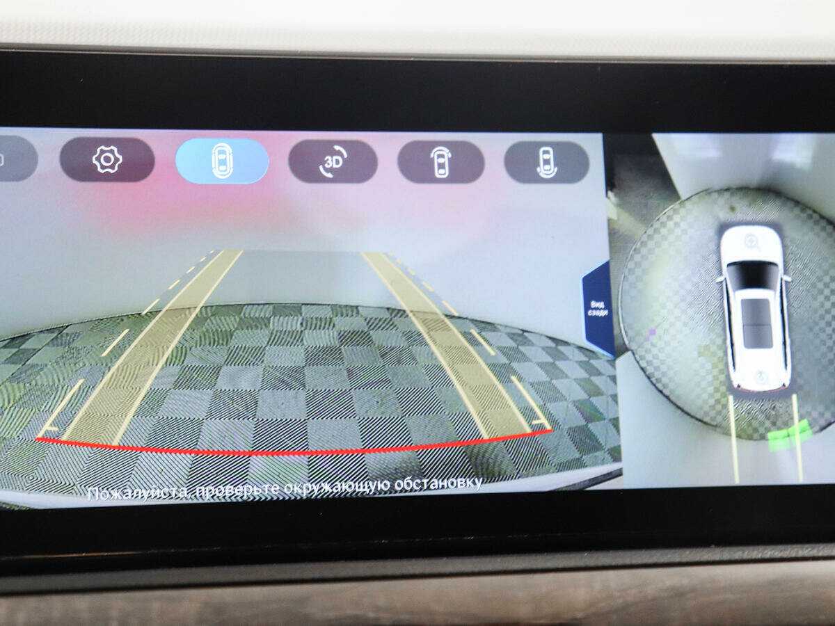 Купить EXEED VX, 2023, 30 000 км, фото №20