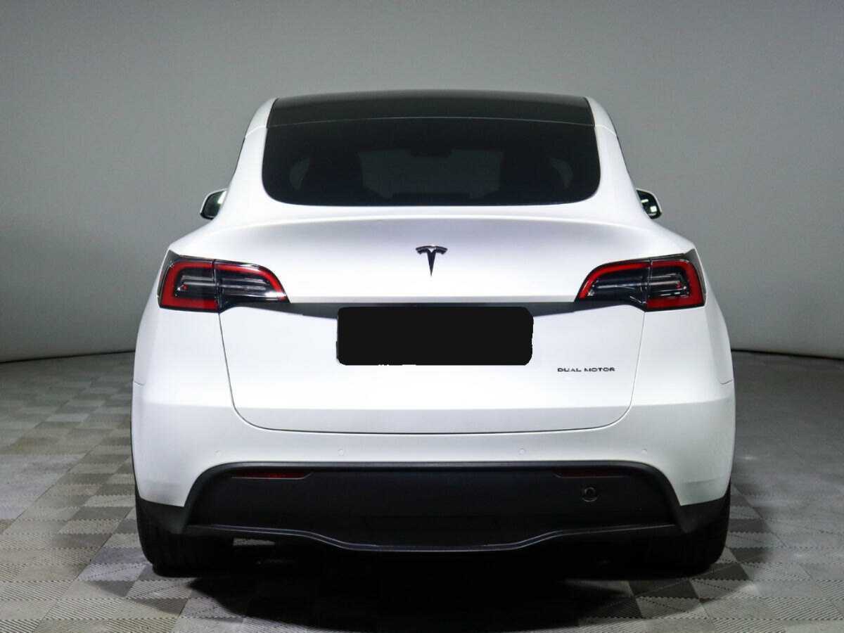 Купить Tesla Model Y Long Range Dual Motor, 2021, 49 294 км, фото №5