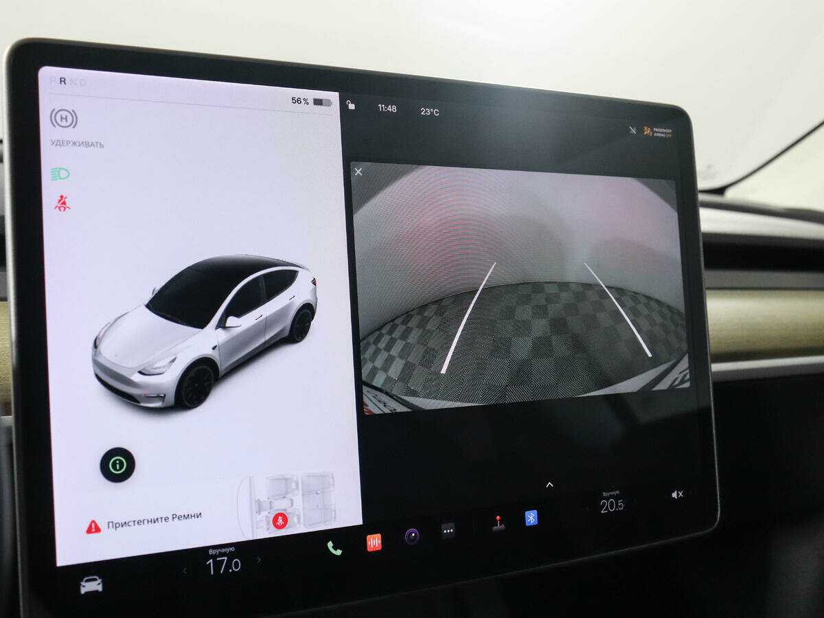 Купить Tesla Model Y Long Range Dual Motor, 2021, 49 294 км, фото №25