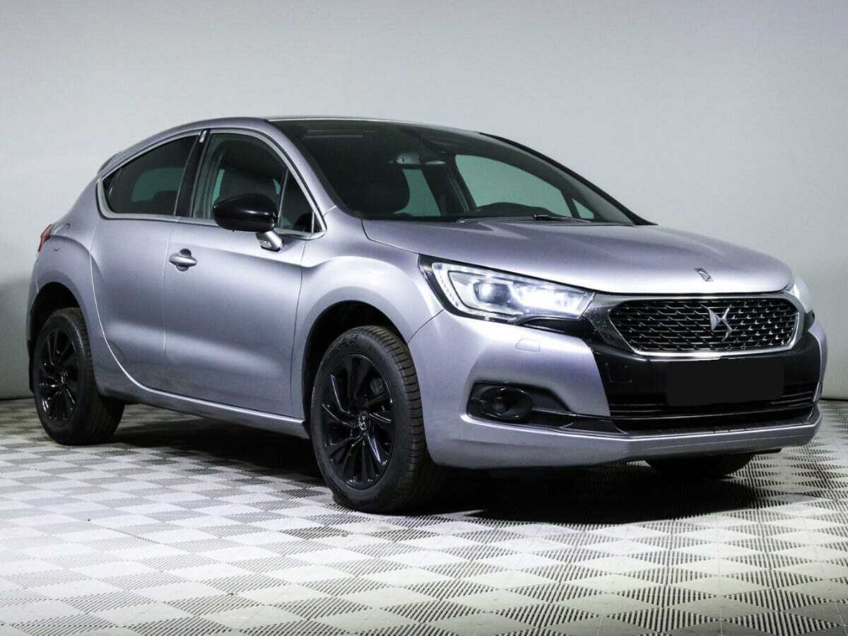 DS 4