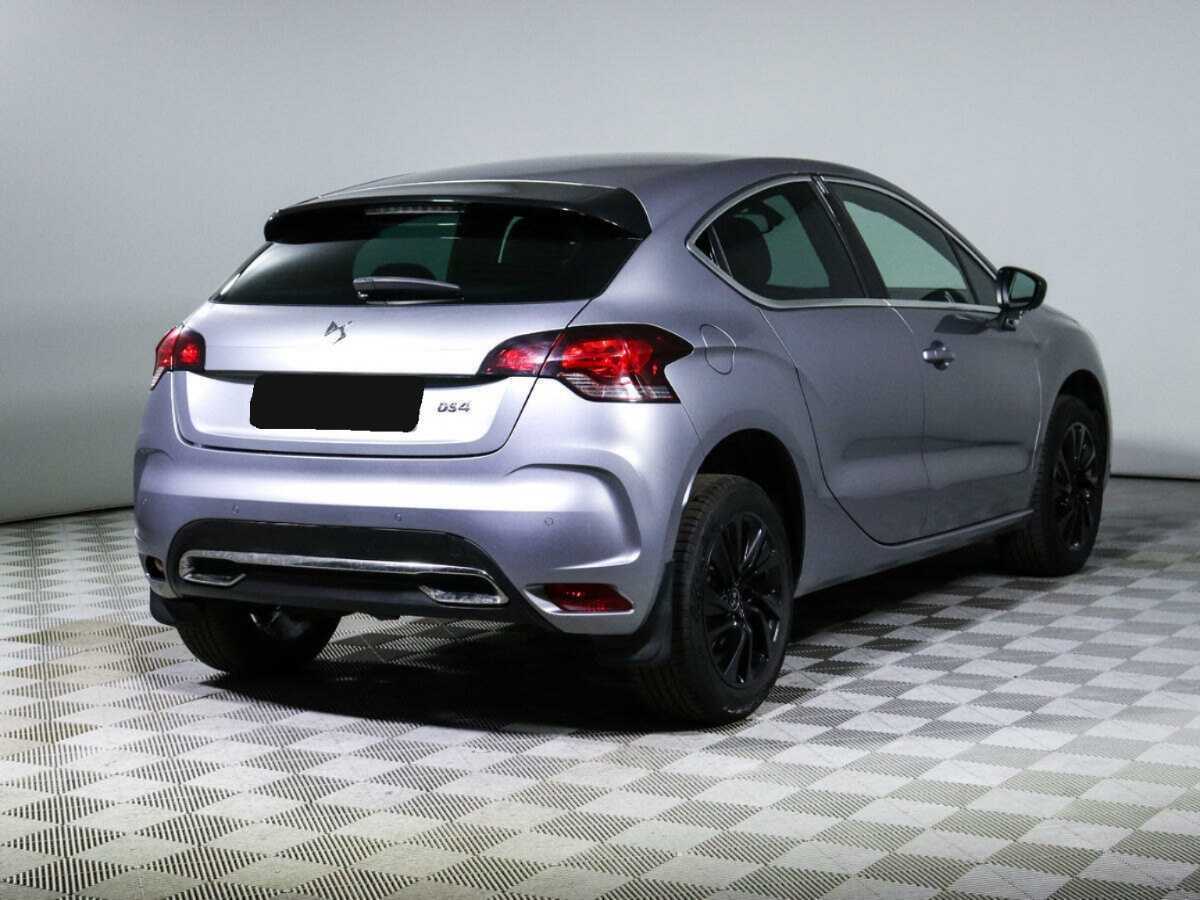 Купить DS 4, 2016, 57 819 км, фото №4