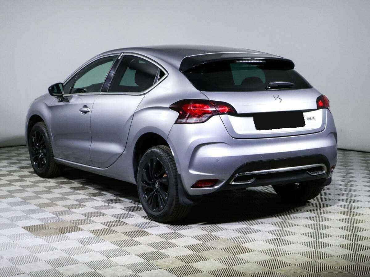 Купить DS 4, 2016, 57 819 км, фото №6