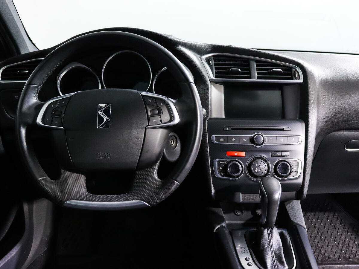 Купить DS 4, 2016, 57 819 км, фото №10