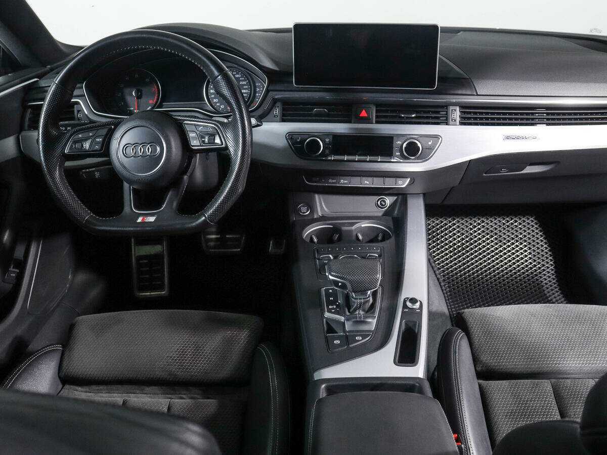 Купить Audi A5, 2016, 120 700 км, фото №12