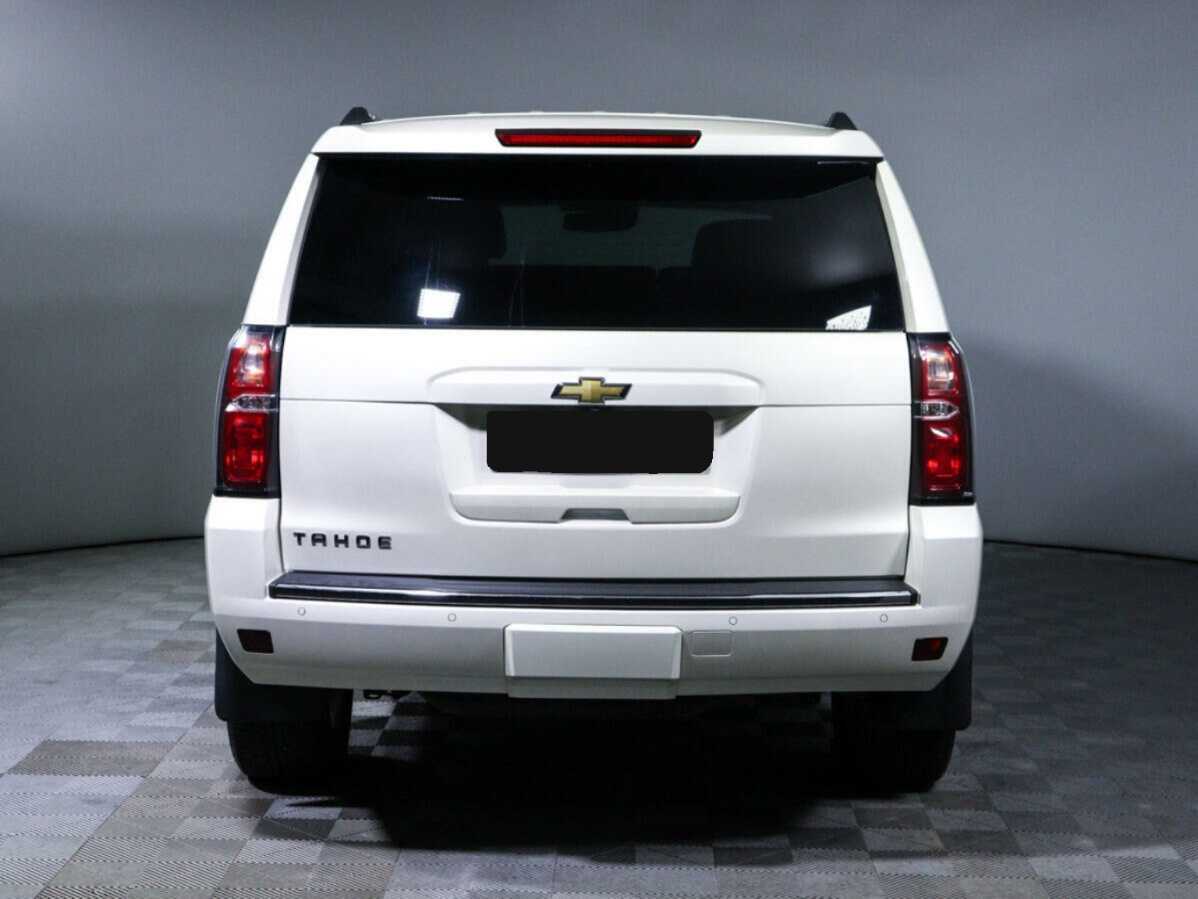 Купить Chevrolet Tahoe, 2015, 102 593 км, фото №6