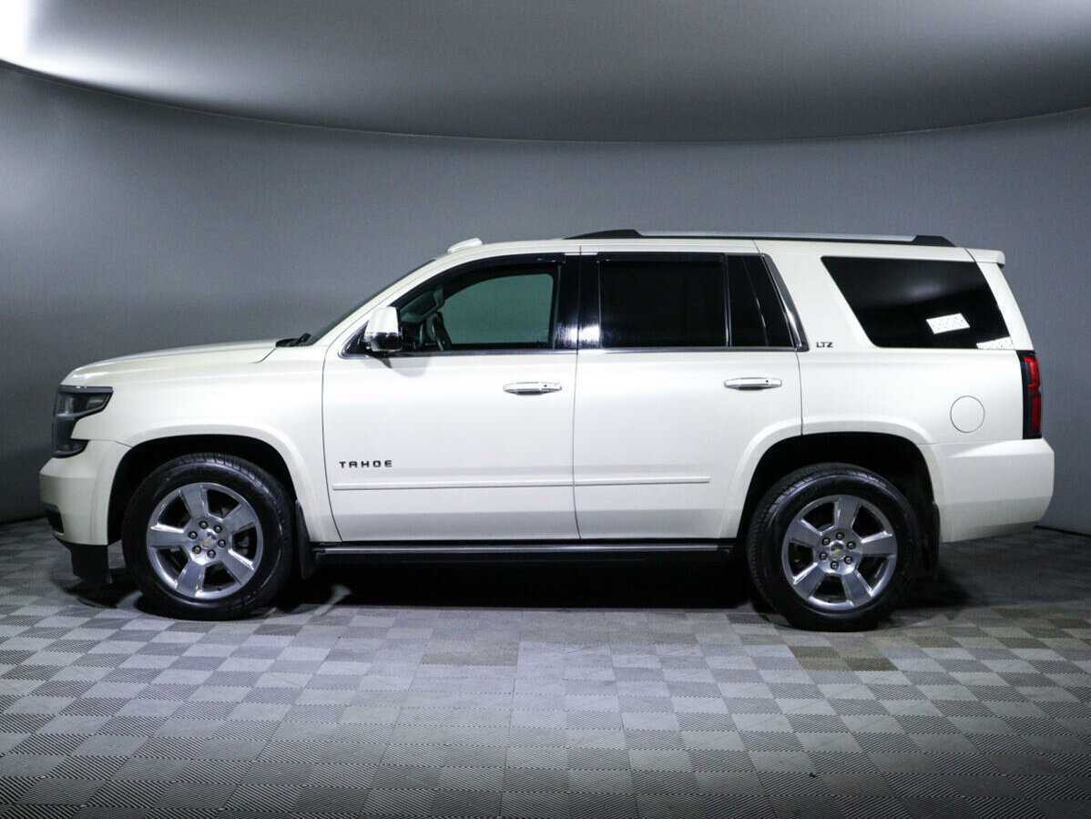 Купить Chevrolet Tahoe, 2015, 102 593 км, фото №8
