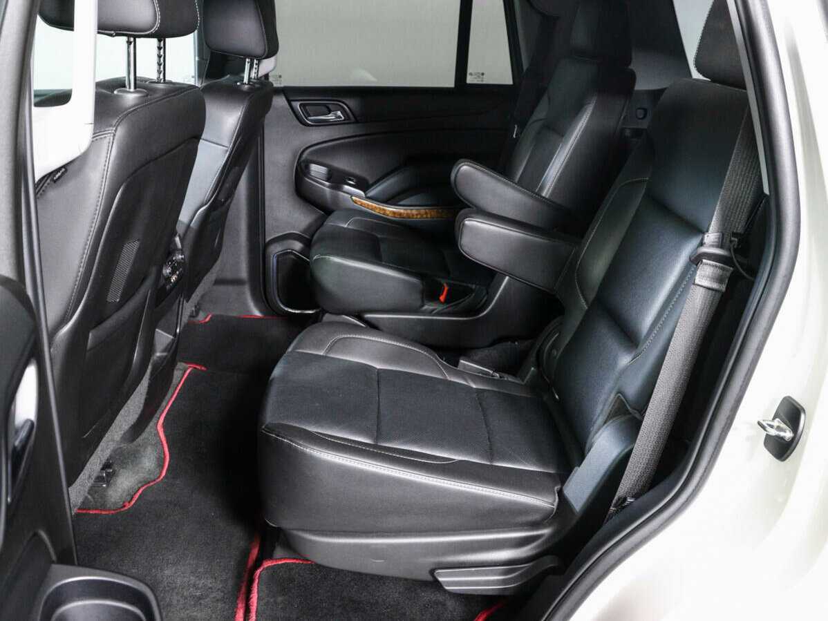 Купить Chevrolet Tahoe, 2015, 102 593 км, фото №10