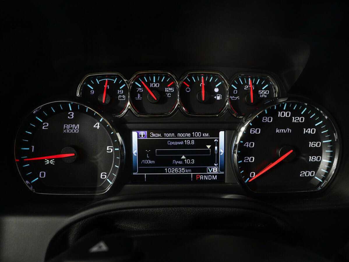 Купить Chevrolet Tahoe, 2015, 102 593 км, фото №11