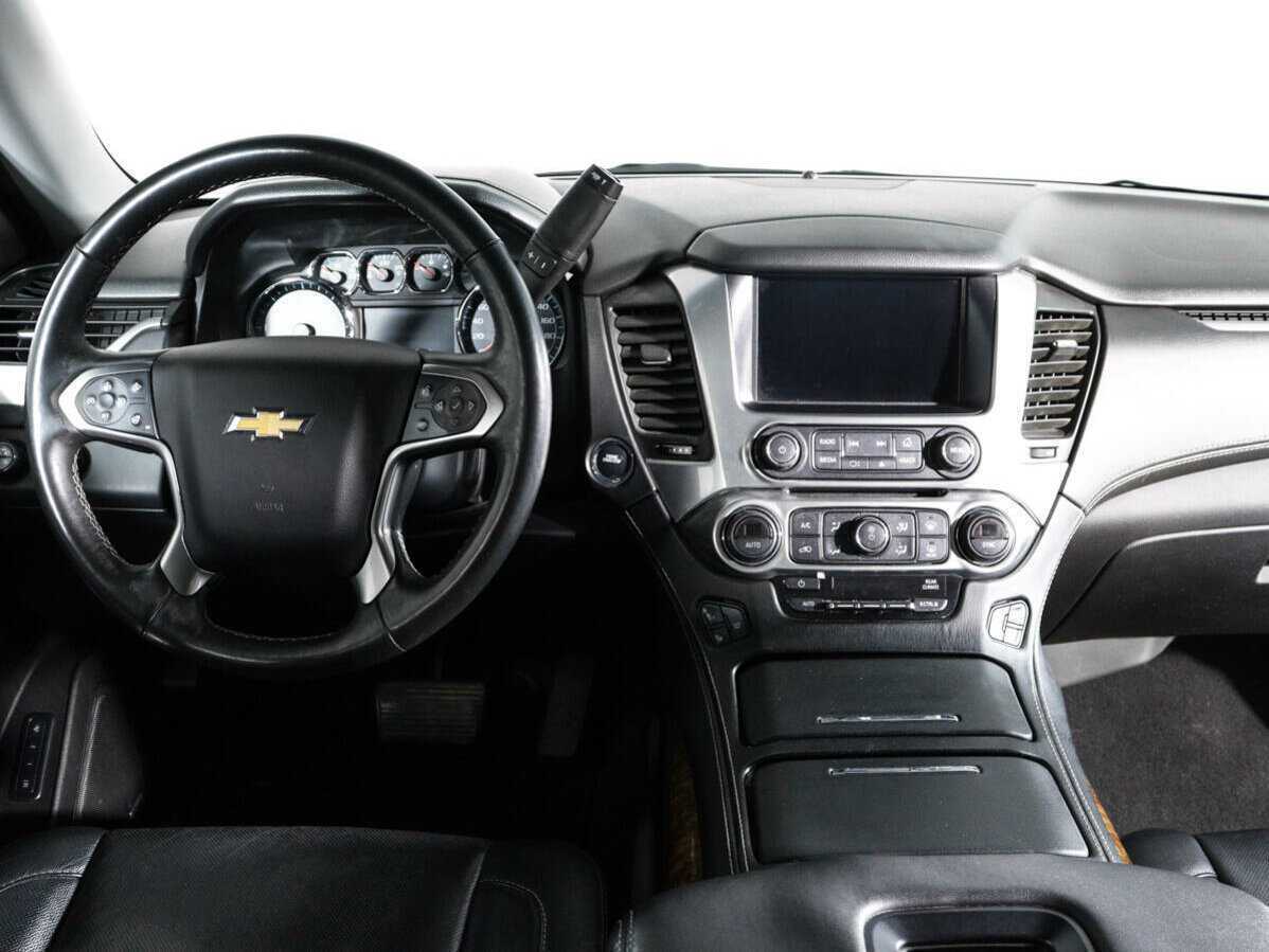Купить Chevrolet Tahoe, 2015, 102 593 км, фото №12