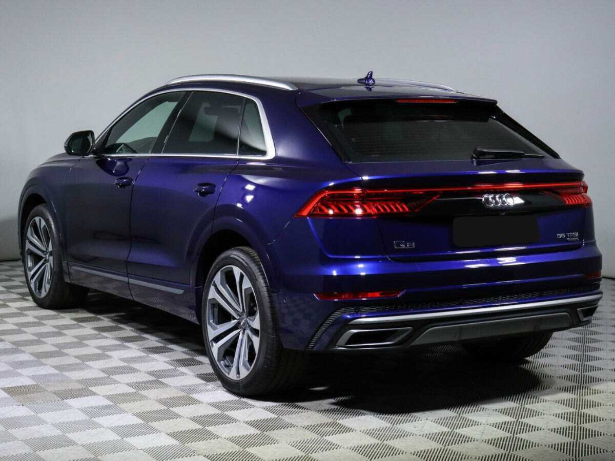 Купить Audi Q8 55 TFSI, 2018, 79 234 км, фото №6