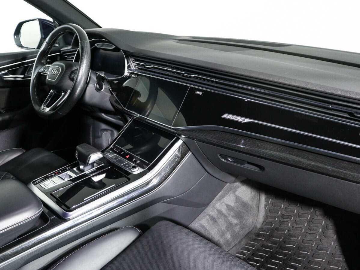 Купить Audi Q8 55 TFSI, 2018, 79 234 км, фото №7