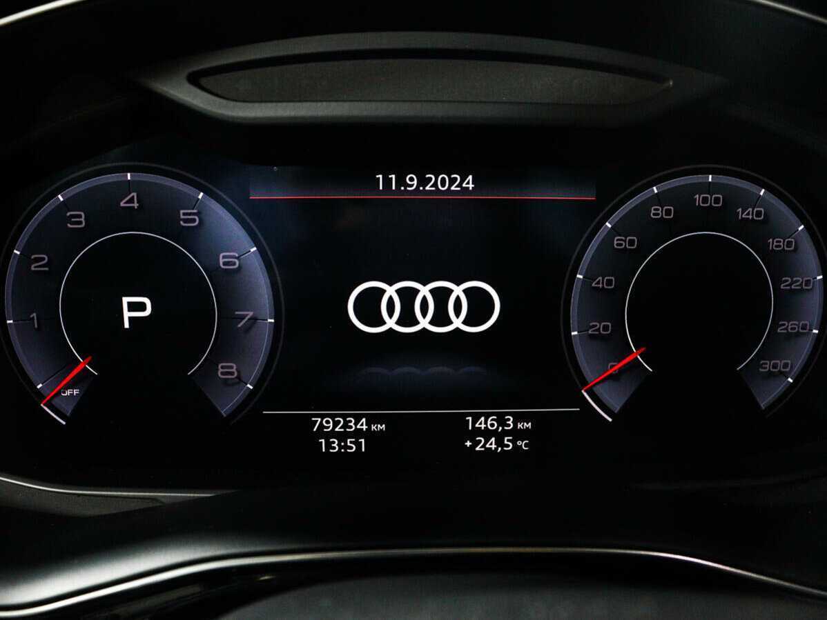 Купить Audi Q8 55 TFSI, 2018, 79 234 км, фото №9