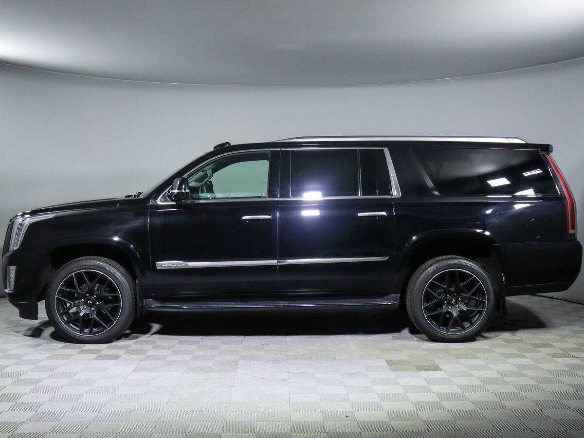 Купить Cadillac Escalade ESV, 2018, 101 720 км, фото №6