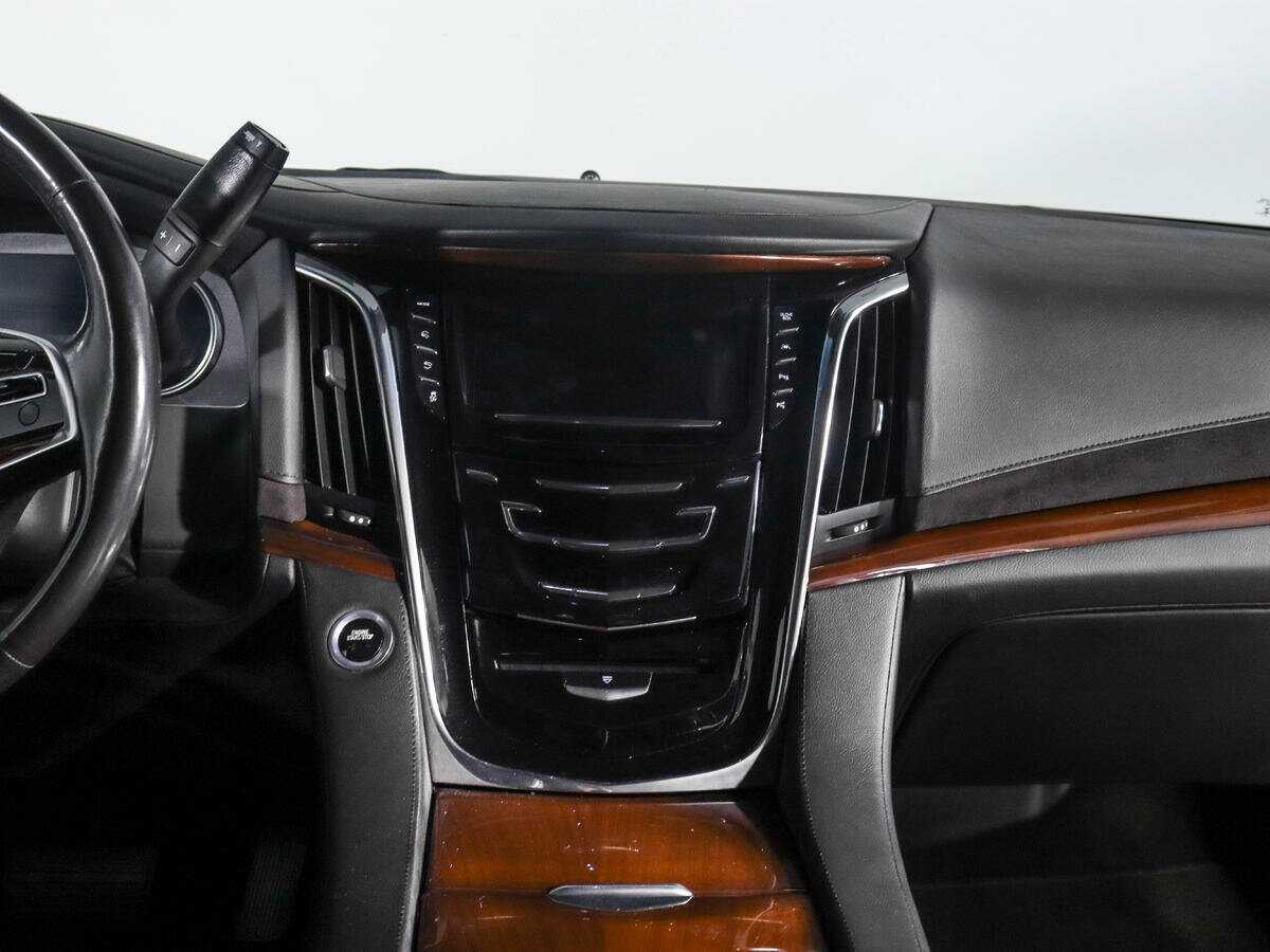 Купить Cadillac Escalade ESV, 2018, 101 720 км, фото №11
