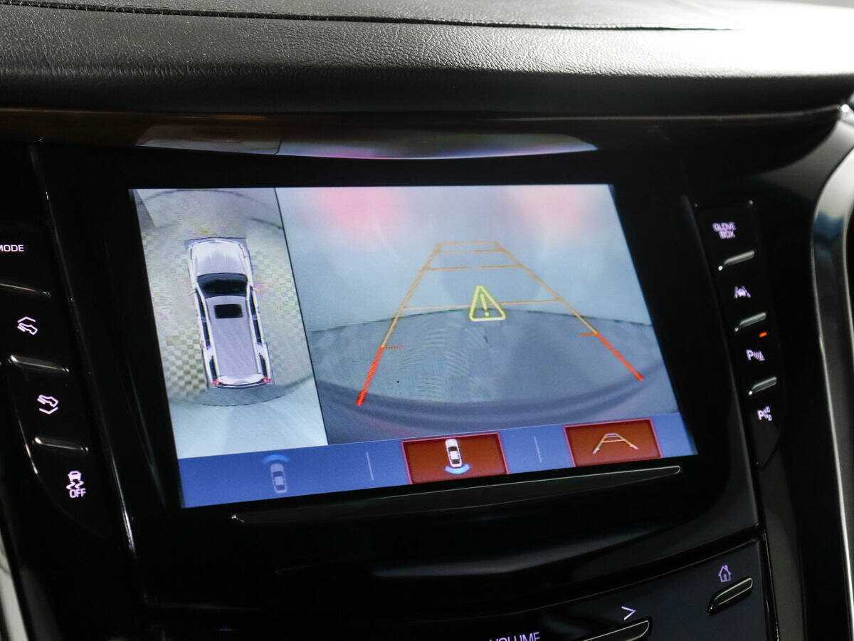 Купить Cadillac Escalade ESV, 2018, 101 720 км, фото №16