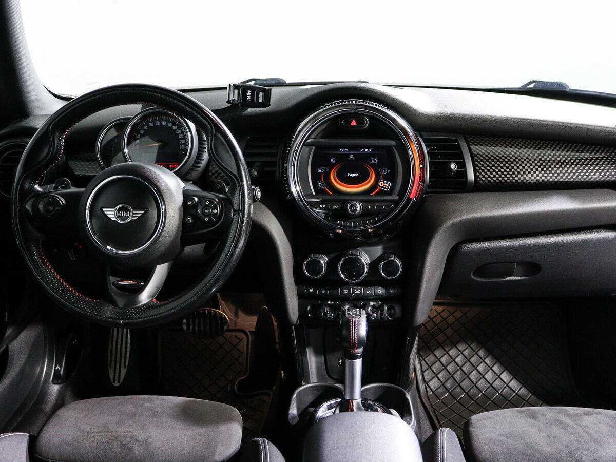 Купить Mini Hatch JCW John Cooper Works, 2016, 97 500 км, фото №12