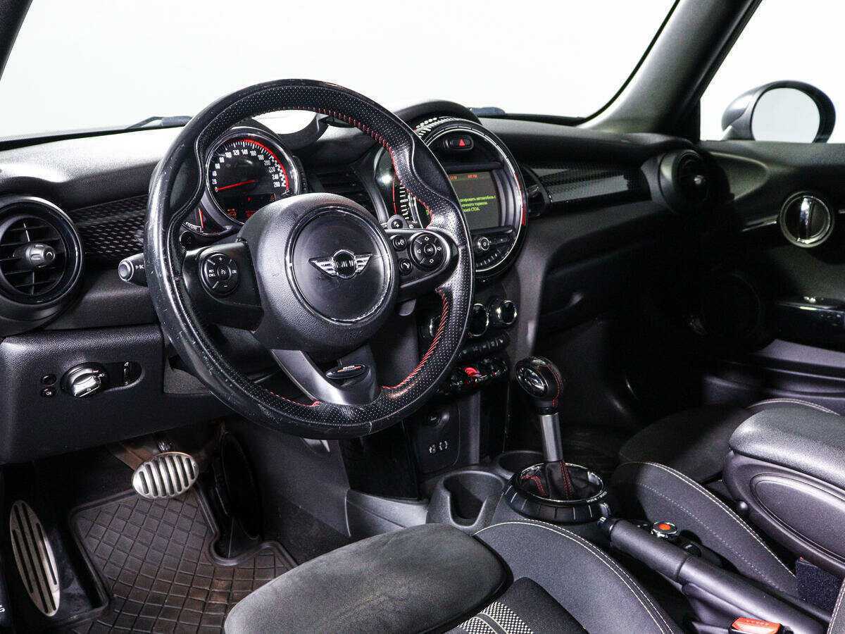 Купить Mini Hatch JCW John Cooper Works, 2016, 97 500 км, фото №14