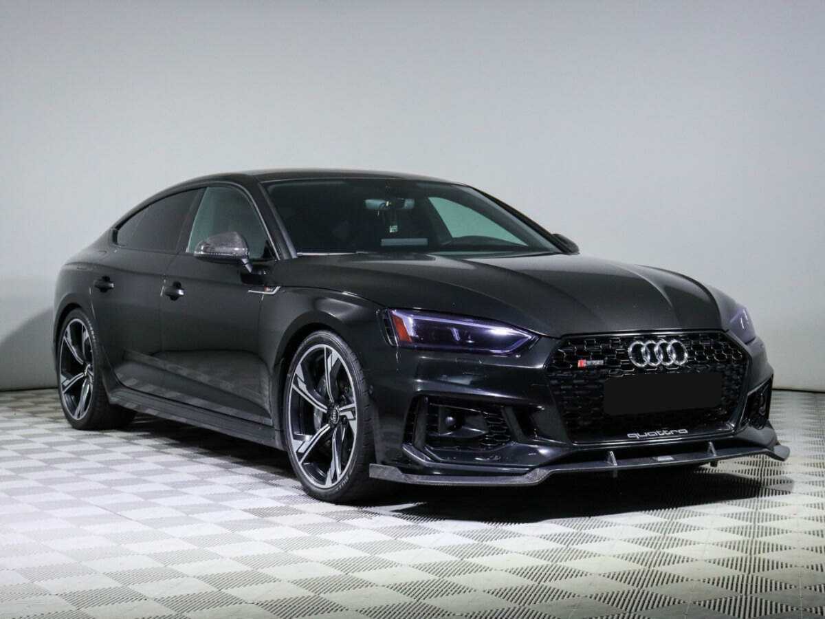 Audi RS 5
