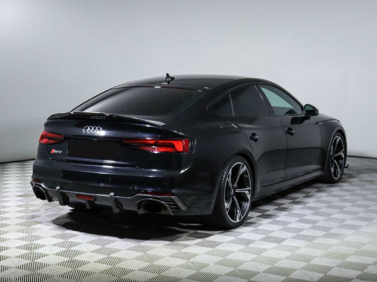 Купить Audi RS 5 Sportback, 2018, 53 889 км, фото №4