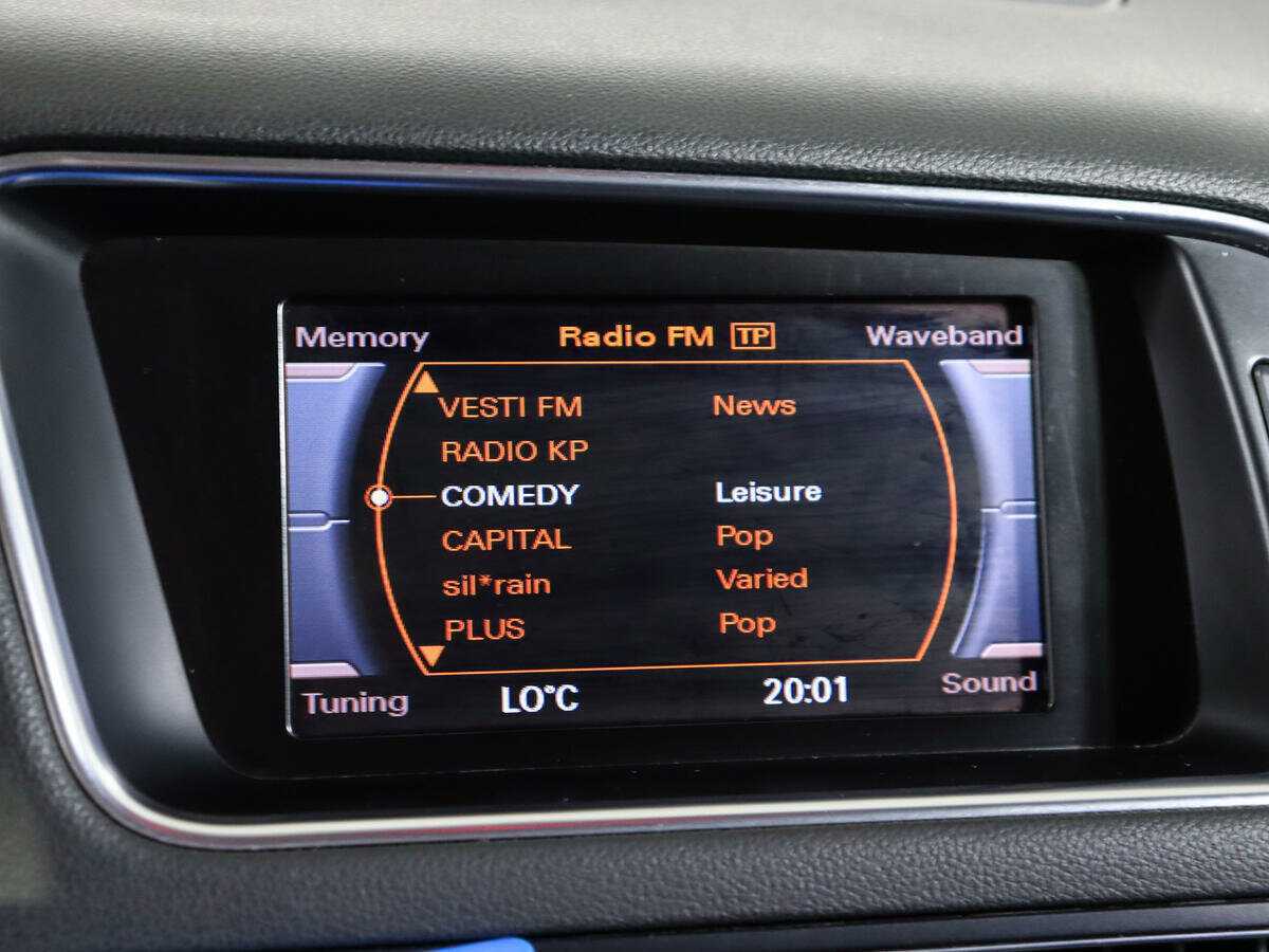 Купить Audi Q5, 2012, 112 020 км, фото №25