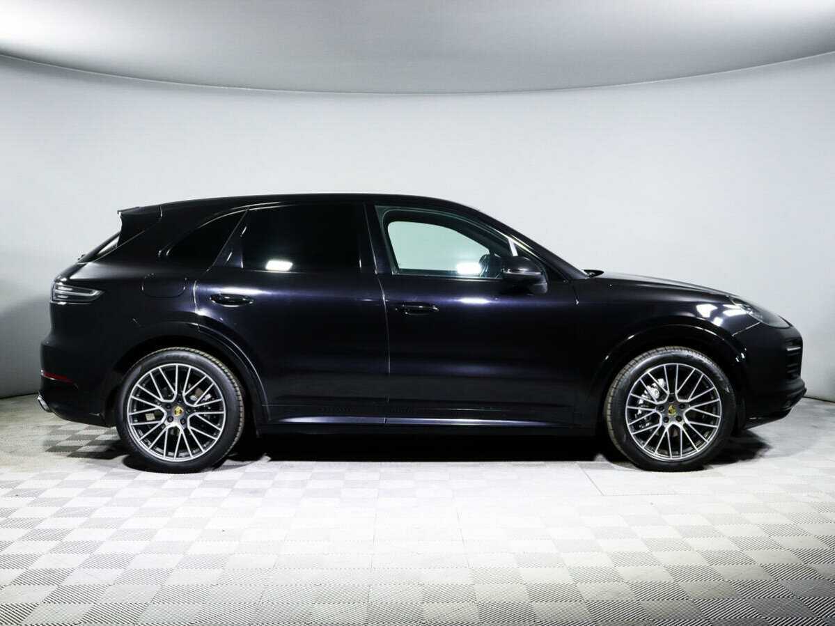 Купить Porsche Cayenne, 2019, 133 099 км, фото №4