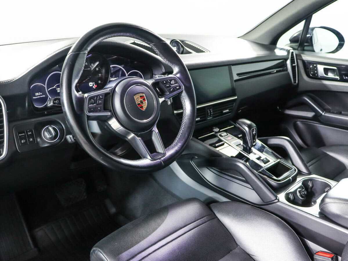 Купить Porsche Cayenne, 2019, 133 099 км, фото №14