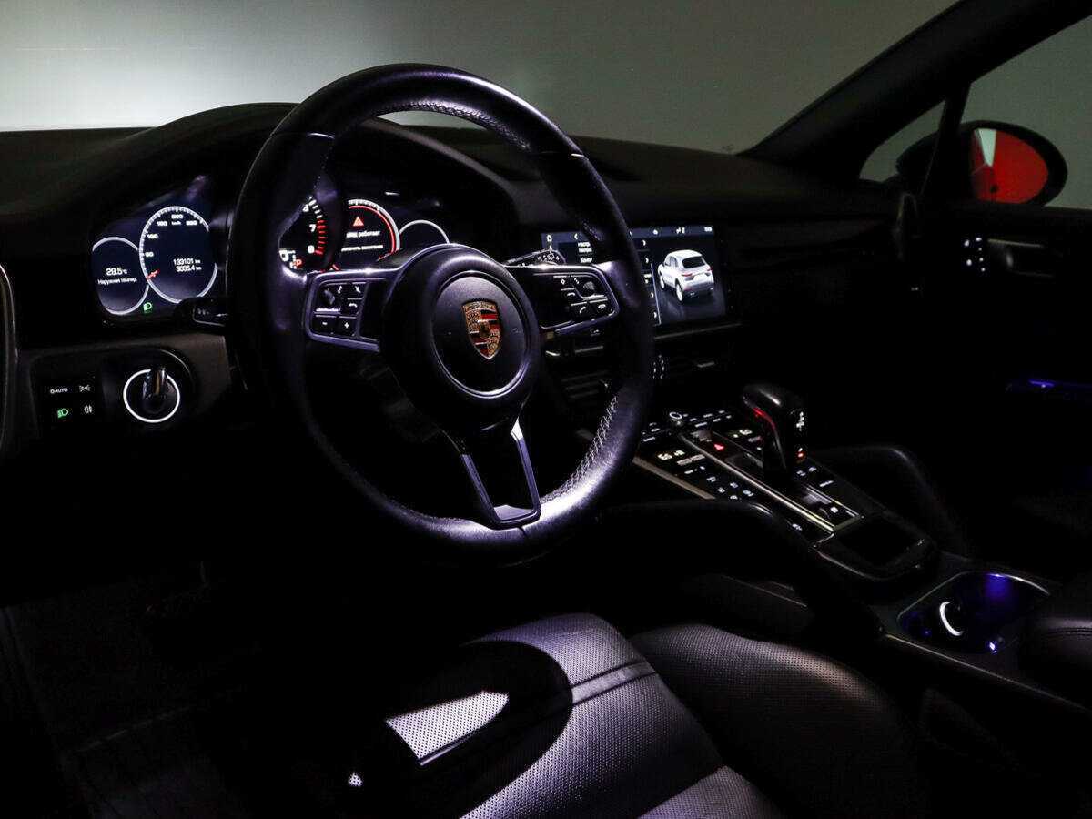 Купить Porsche Cayenne, 2019, 133 099 км, фото №28