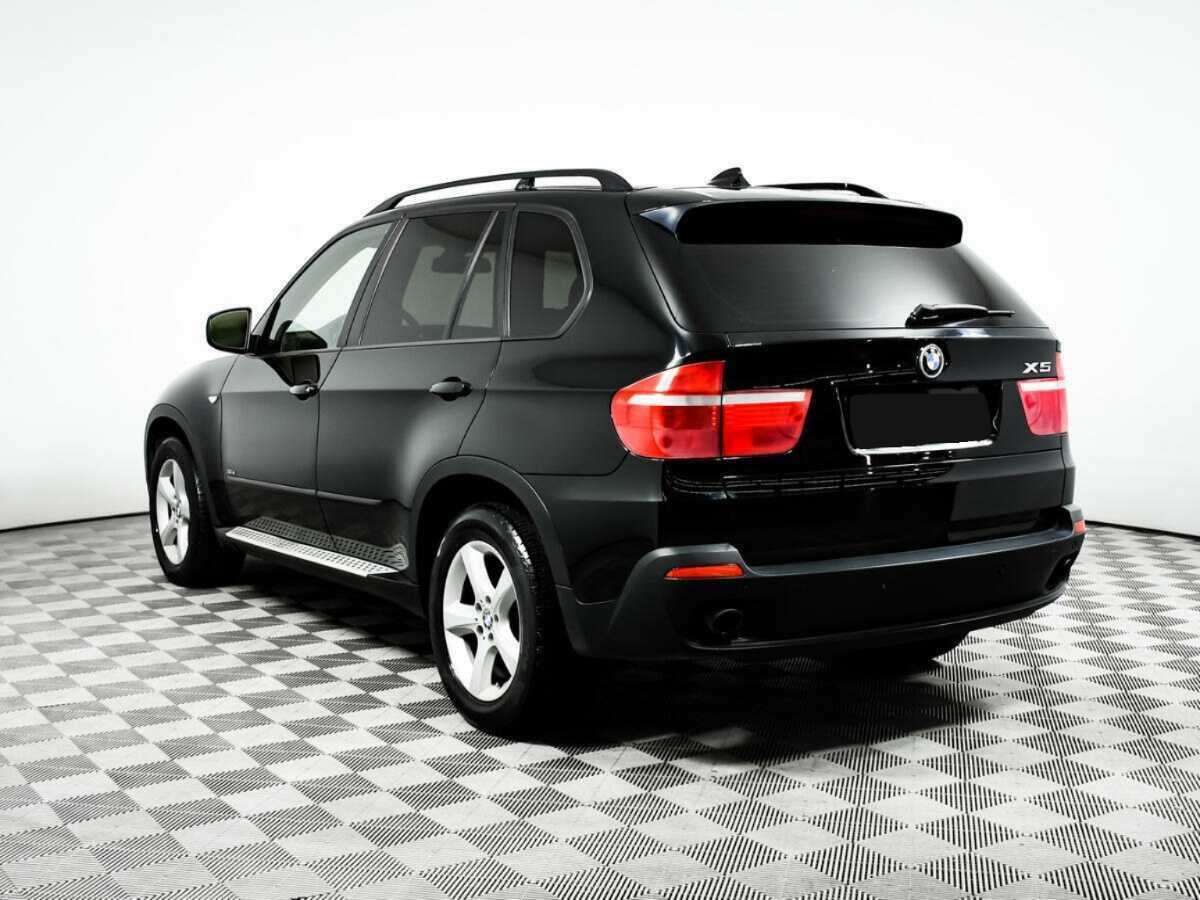 Купить BMW X5 30i, 2008, 295 671 км, фото №6