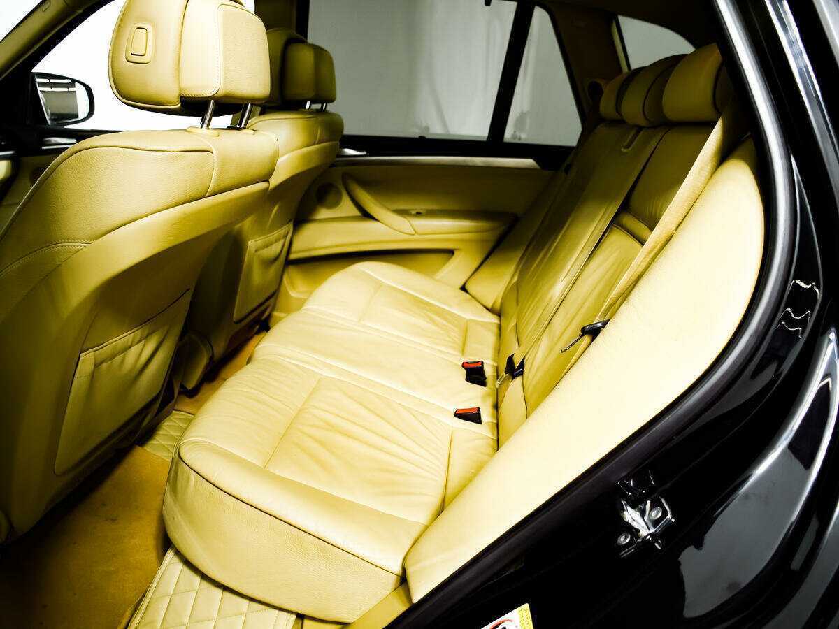 Купить BMW X5 30i, 2008, 295 671 км, фото №10