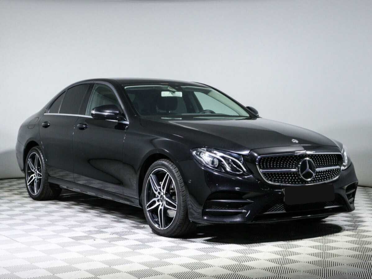 Mercedes-Benz E-Класс
