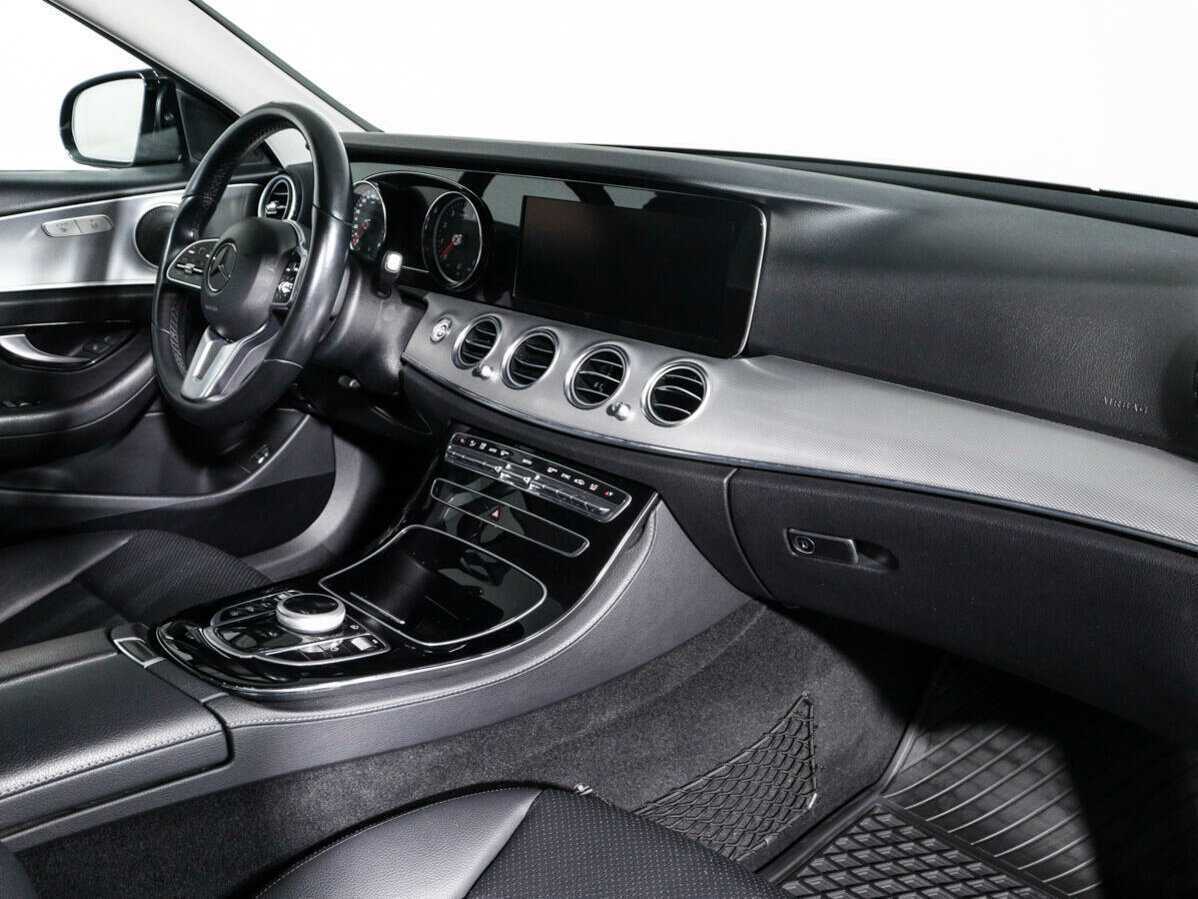 Купить Mercedes-Benz E-Класс 200, 2020, 66 618 км, фото №7