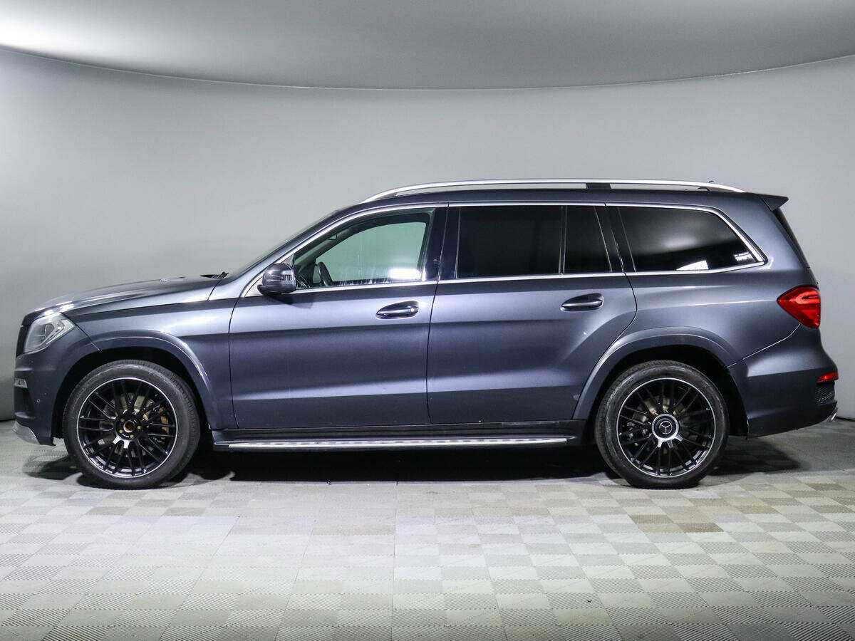 Купить Mercedes-Benz GL-Класс 400, 2013, 178 528 км, фото №7