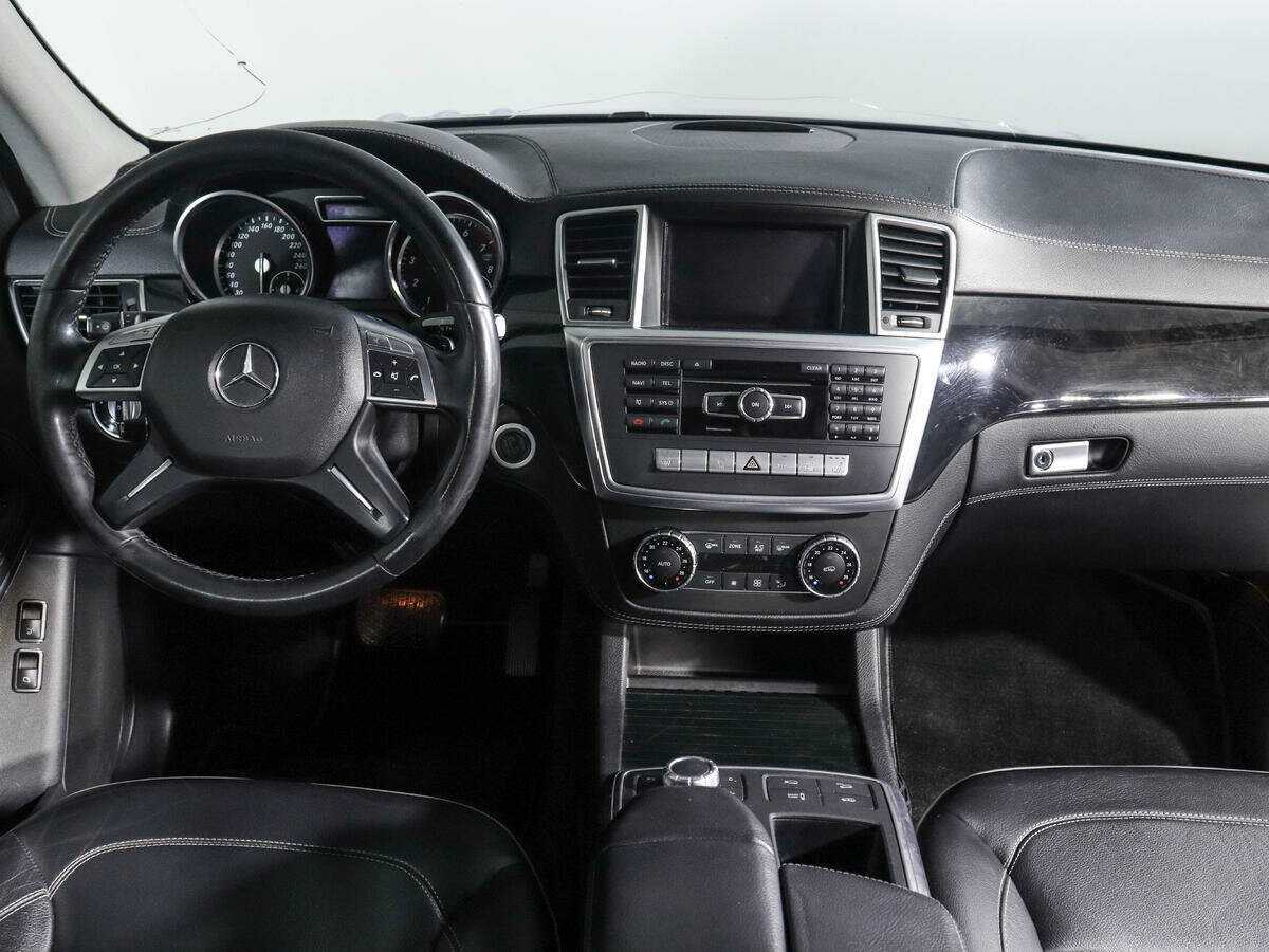 Купить Mercedes-Benz GL-Класс 400, 2013, 178 528 км, фото №11