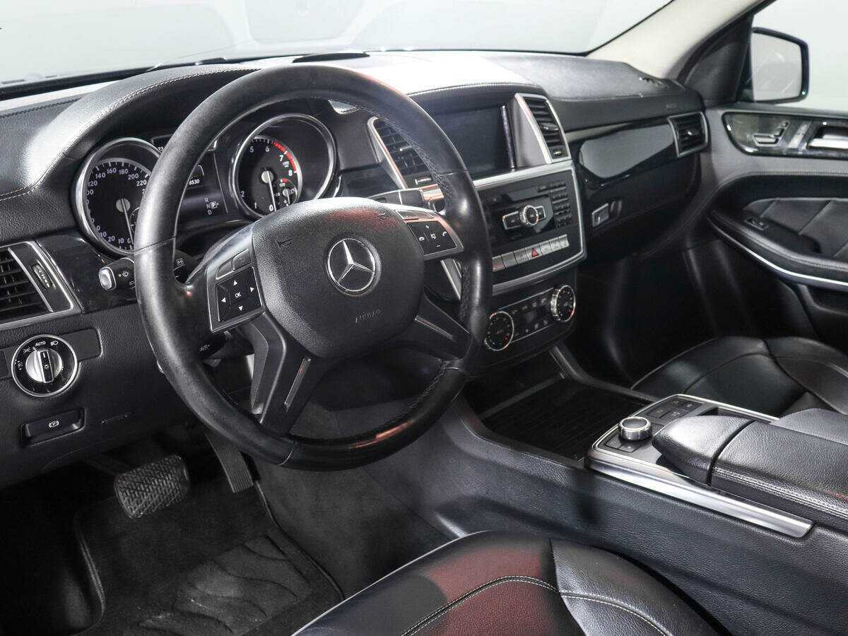 Купить Mercedes-Benz GL-Класс 400, 2013, 178 528 км, фото №13
