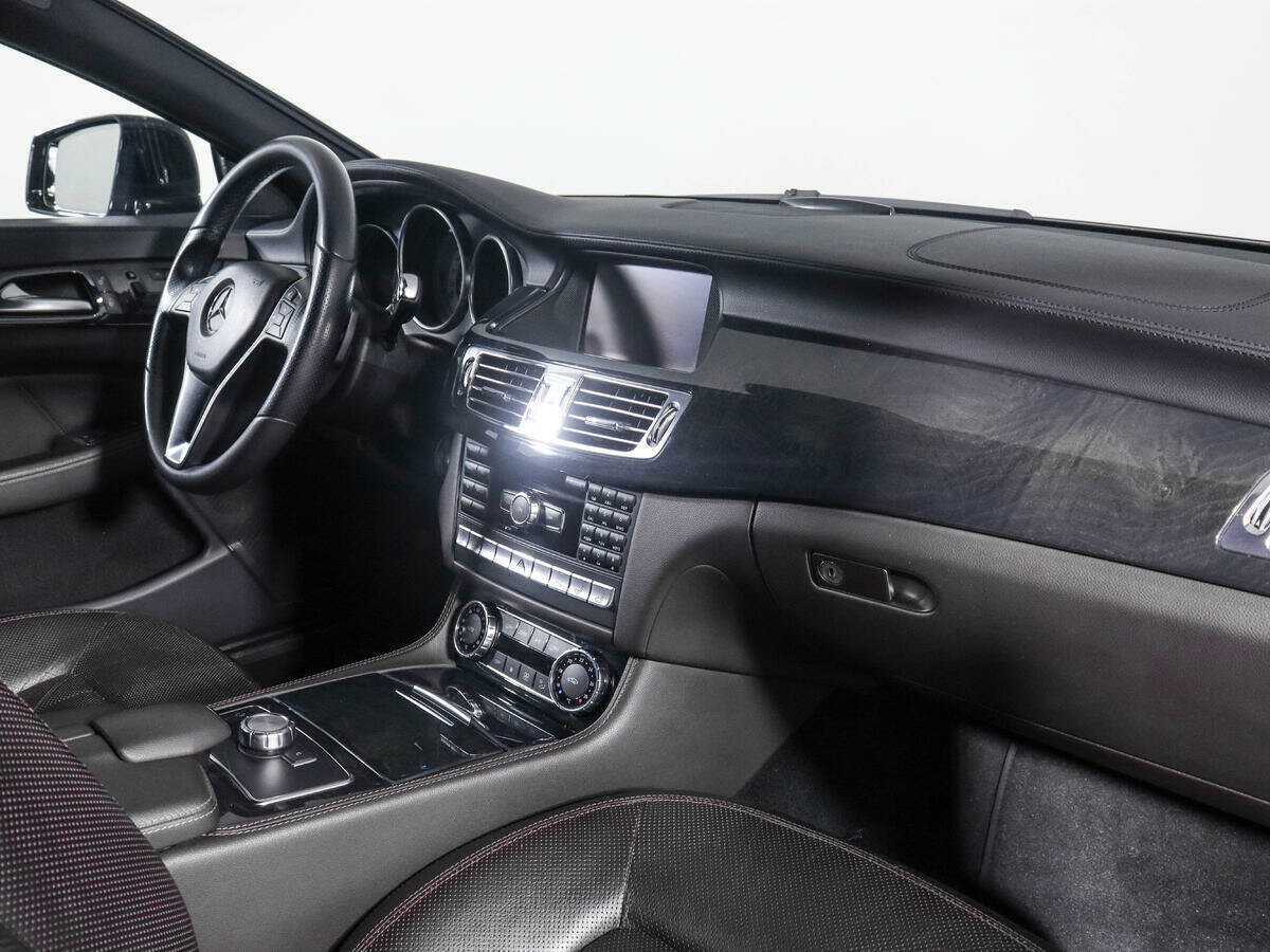 Купить Mercedes-Benz CLS 350, 2012, 108 500 км, фото №7